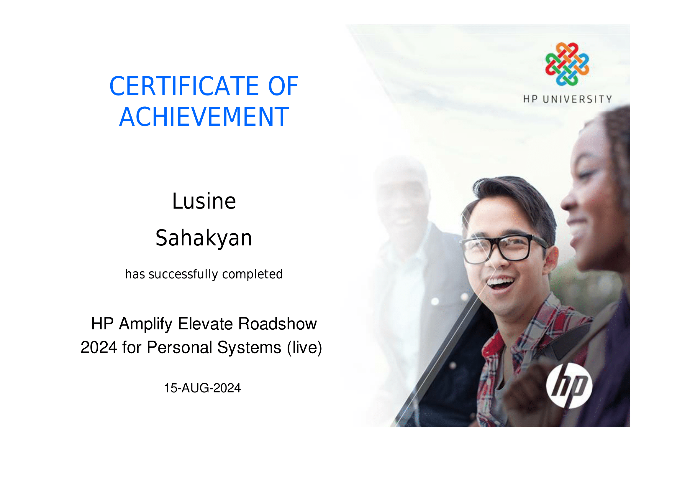 certificate small image