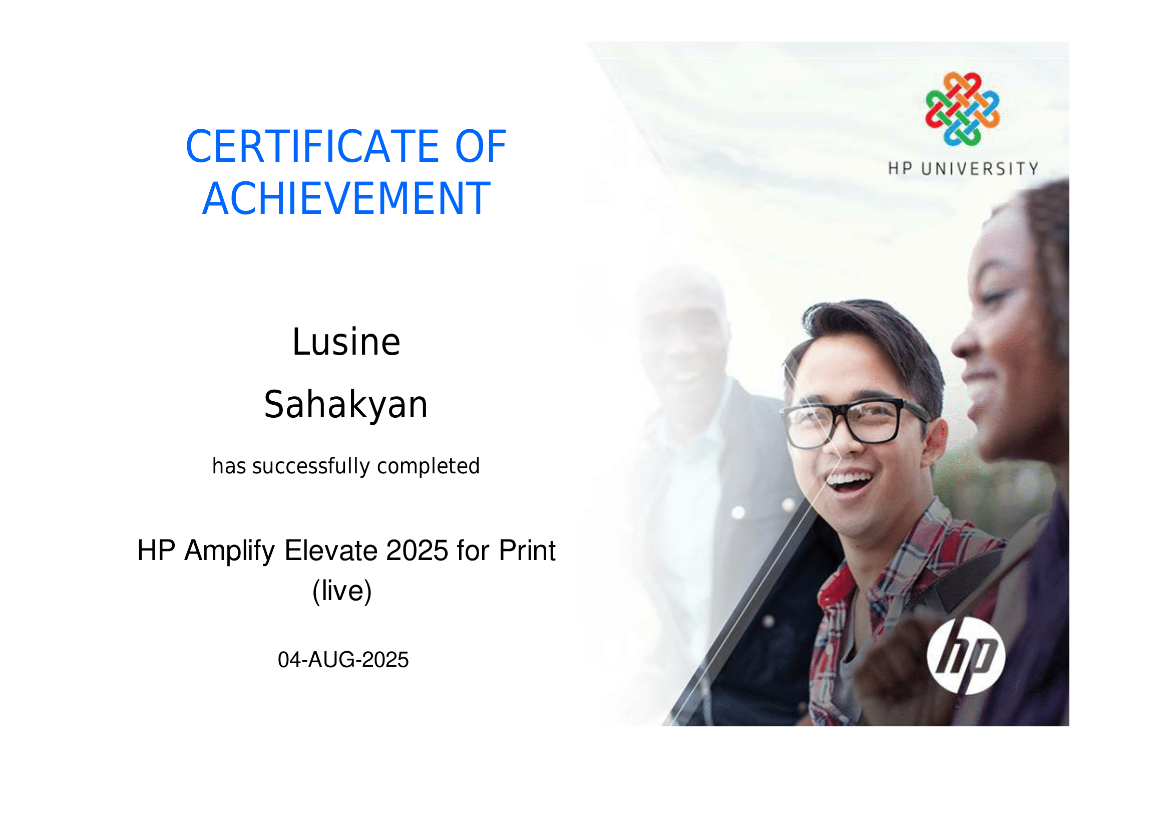 certificate small image