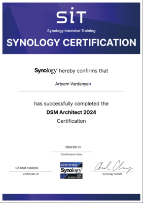 certificate small image