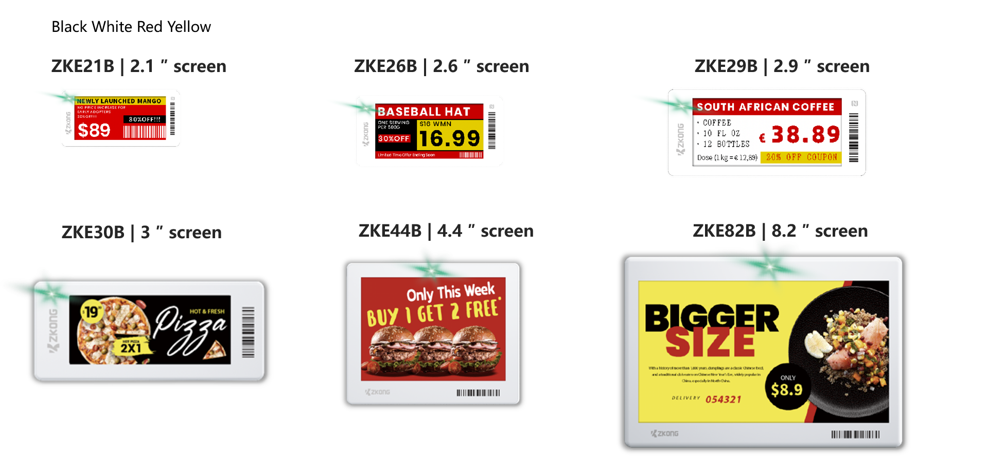 Essence Full Color Series